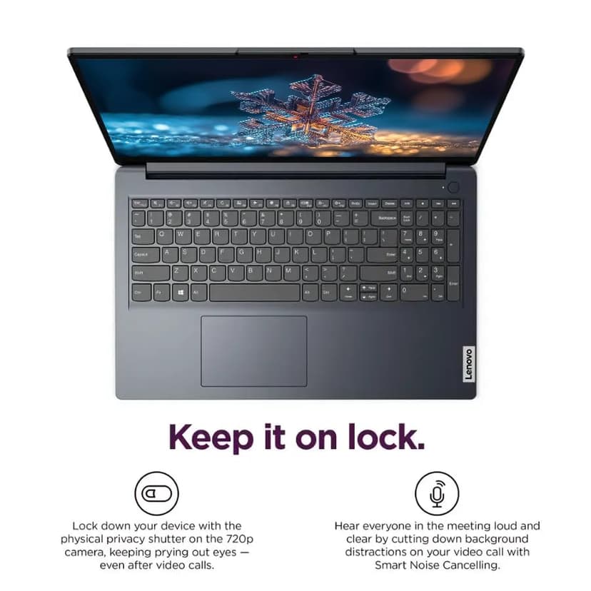 Lenovo IdeaPad 15.6" Laptop, 20GB RAM 1.6TB Storage (1TB SSD+128GB eMMC+512GB SD Card), Windows 11 Pro with 1-Year Microsoft Office 365 Included, Intel Celeron Processor, PLUSERA Earphones