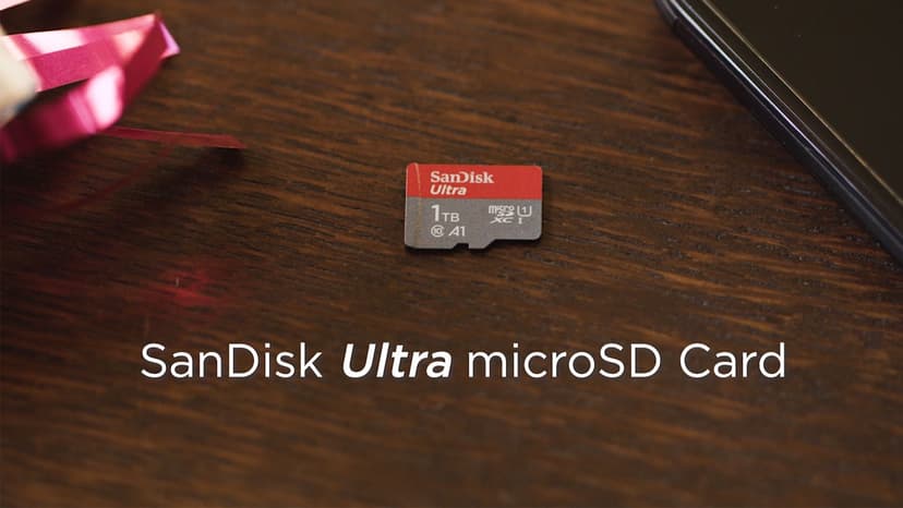 SanDisk 256GB Ultra microSDXC UHS-I Memory Card with Adapter - Up to 150MB/s, C10, U1, Full HD, A1, MicroSD Card - SDSQUAC-256G-GN6MA [New Version]