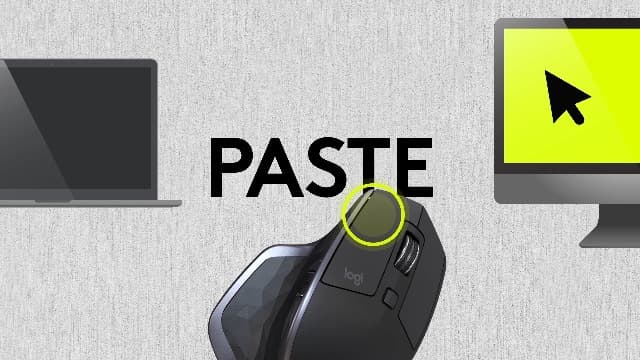 Logitech MX Master 2S Bluetooth Edition Wireless Mouse – Use on Any Surface, Hyper-Fast Scrolling, Ergonomic, Rechargeable, Control Up to 3 Apple Mac and Windows Computers - Graphite