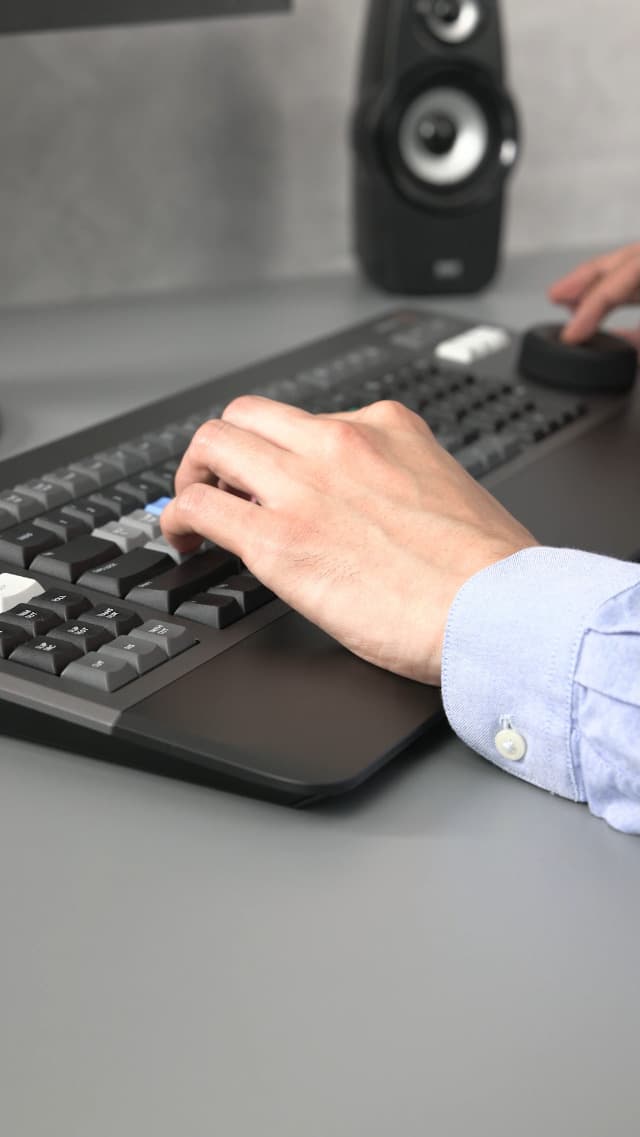 Blackmagic Design USB Davinci Resolve Editor Keyboard