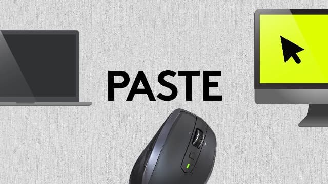 Logitech MX Anywhere 2S Bluetooth Edition Wireless Mouse - Use On Any Surface, Hyper-Fast Scrolling, Rechargeable, Control Up to 3 Apple Mac and Windows Computers and Laptops