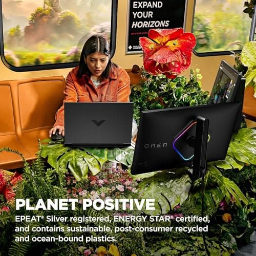HP Victus 15 Gaming Laptop (15.6" FHD 144Hz IPS, AMD Ryzen 5 7535HS, 32GB DDR5 RAM, 1TB PCle SSD, (Radeon RX 6550M 4GB Beat RTX3050)) Backlit KB, Wi-Fi 6, Webcam, Ethernet, Win 11 Home