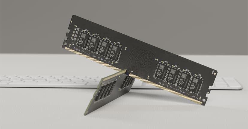 Timetec 32GB KIT(2x16GB) DDR4 2666MHz PC4-21300 Non-ECC Unbuffered 1.2V CL19 2Rx8 Dual Rank 288 Pin UDIMM Desktop Memory RAM Module Upgrade (32GB KIT(2x16GB))
