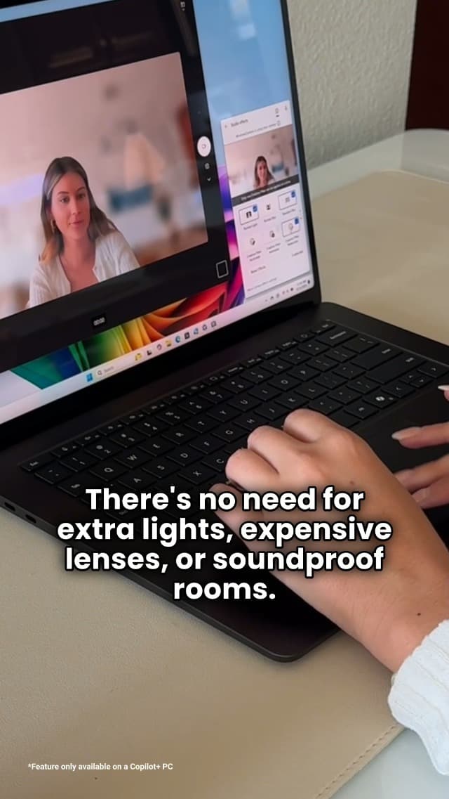 Microsoft Surface Laptop (2024), Windows 11 Copilot+ PC, 15" Touchscreen Display, Snapdragon X Elite (12 core), 32GB RAM, 1TB SSD Storage, Black