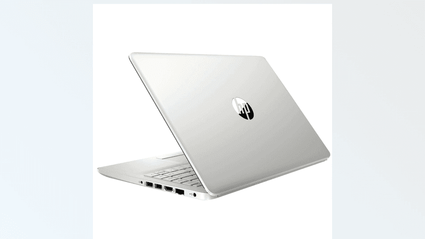 HP Stream 14" HD BrightView Laptop, Intel Celeron N4120 Processor, 16GB RAM, 64GB SSD, Intel UHD Graphics, 720p Webcam, WiFi, HDMI, Win 11 S, Silver (Renewed)