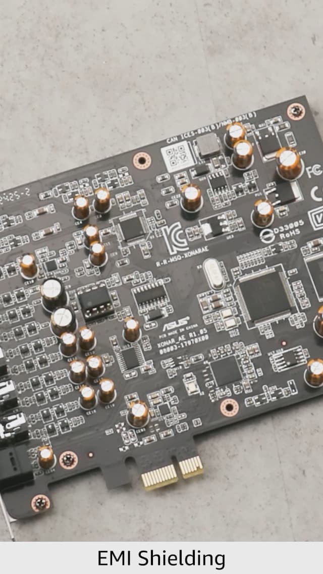 Asus Xonar AE Sound Board