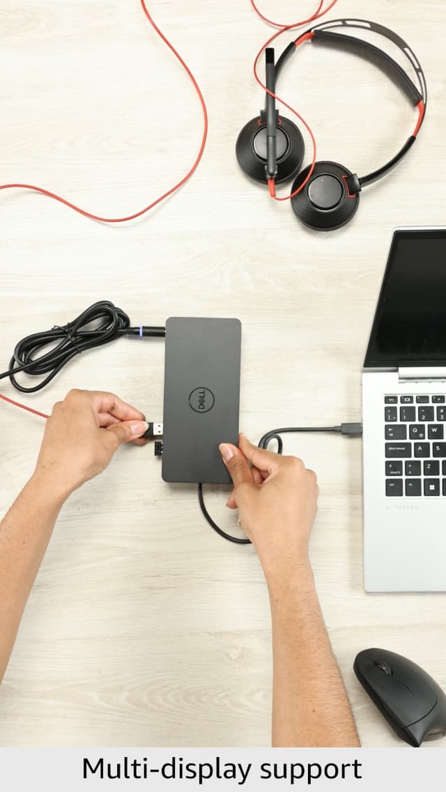 Dell Universal Dock UD22 Black