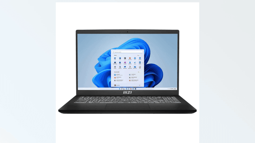 msi Modern 15 Laptop: 13th Gen Core i9-13900H, 32GB RAM, 1TB SSD, 15.6" Full HD IPS Display, Backlit Keyboard, Windows 11