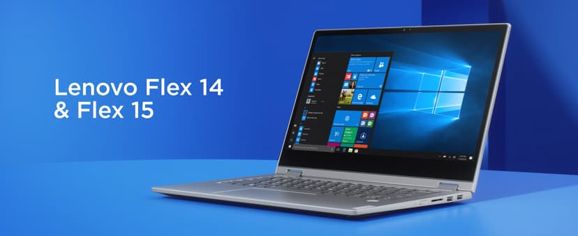 Lenovo Flex 14 2-in-1 Convertible Laptop, 14 Inch FHD Touchscreen Display, AMD Ryzen 5 3500U Processor, 12GB DDR4 RAM, 256GB NVMe SSD, Windows 10, 81SS000DUS, Black, Pen Included