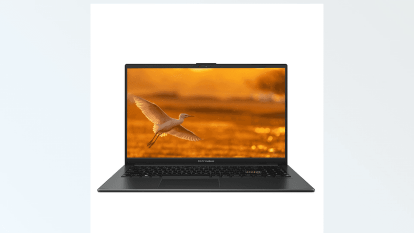 ASUS 2025 Lightweight Laptop, 15" FHD OLED Display, Intel i3-N305 Processor Up to 3.78GHz, 8GB DDR Ram, 256GB SSD, Backlit Keyboard, Ultra-Fast WiFi 6, HDMI, Windows 11 OS, Pastel Black, (Renewed)