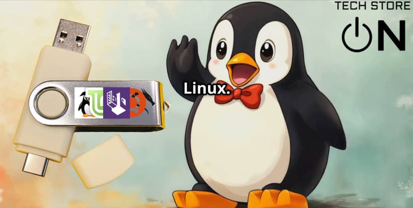 Kali Linux OS for Hackers - Bootable Live Install USB Flash Thumb Drive - Cybersecurity Hacking Tools and Penetration Testing
