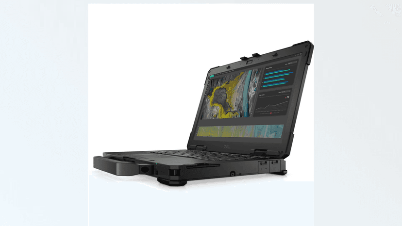 Dell Latitude 5000 5430 14" Rugged Notebook - Full HD - 1920 x 1080 - Intel Core i5 11th Gen i5-1145G7 Quad-core (4 Core) 2.60 GHz - 16 GB Total RAM - 512 GB SSD - Black