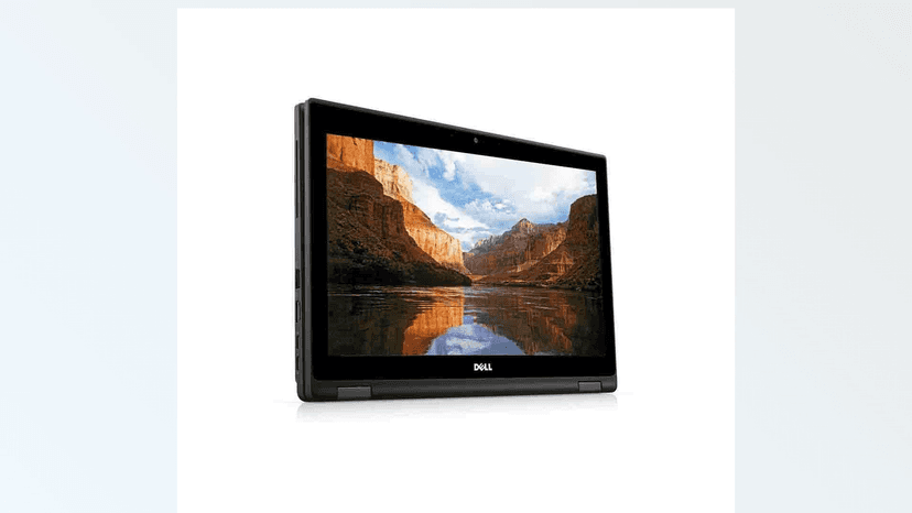Dell Latitude 5289 2-in-1 Laptop 12.5" FHD Touchscreen Notebook with Backlit Keyboard, Intel i5-7300, 8GB RAM, 256GB SSD, CAM, WIFI, Bluetooth, HDMI, Windows 10 Pro (Renewed)