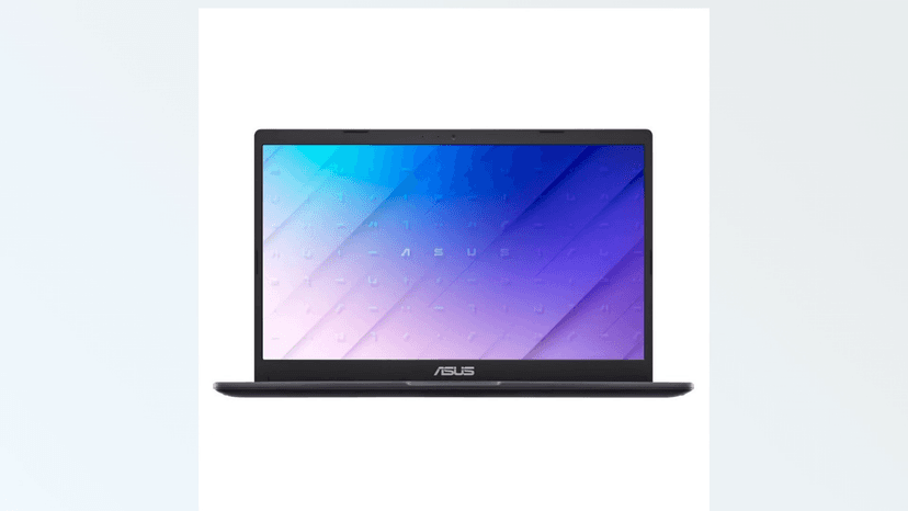 ASUS 14" FHD Laptop, Intel Celeron N4500, 4GB Memory on Board, 64GB eMMC, Intel Iris Xe Graphics, Media Card Reader, Quiet Blue, E410KA-CL464 (Renewed)