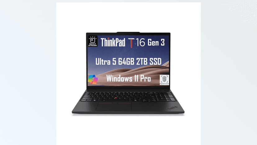 Lenovo Yoga 7i 2-in-1 Business Laptop (16" FHD+ Touchscreen, Intel Ultra 7 155U (Beat i7-1355U), 16GB DDR5 RAM, 1TB SSD) Fingerprint, Backlit, FHD IR Webcam, Thunderbolt 4, Win 11 Home, 2025 AI PC
