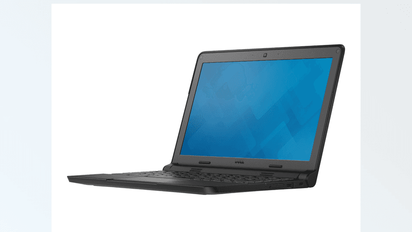 Dell Chromebook 3120 XDGJH - CRM3120-333BLK (11.6", Intel Celeron N2840 2.16GHz, 4GB RAM, 16GB SSD, Chromebook OS)