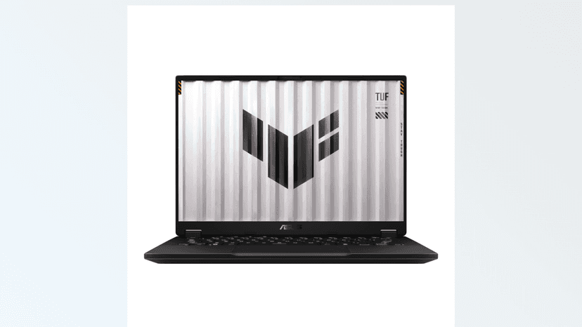 ASUS TUF Gaming A14 Copilot+ PC Gaming Laptop, 14” WQXGA 16:10 165Hz Display, AMD Ryzen™ AI 7 8845HS, NVIDIA® GeForce RTX™ 4050, 16GB LPDDR5X, 512GB PCIe® Gen 4.0 SSD, Wi-Fi 6E, Windows 11 Home