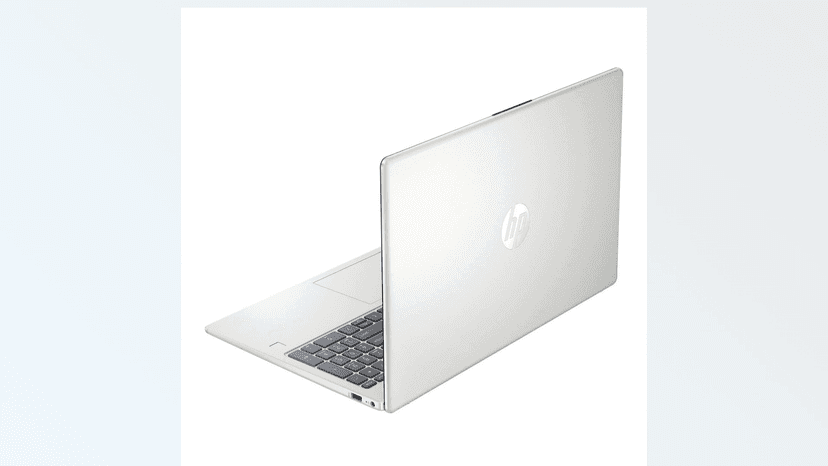 HP 15 Slim Laptop in Galactic Silver Intel 8-core i3-N305 up to 3.8GHz 8GB RAM 256GB SSD 15.6in Full HD Webcam WiFi HDMI W11 (15-FD - Renewed)