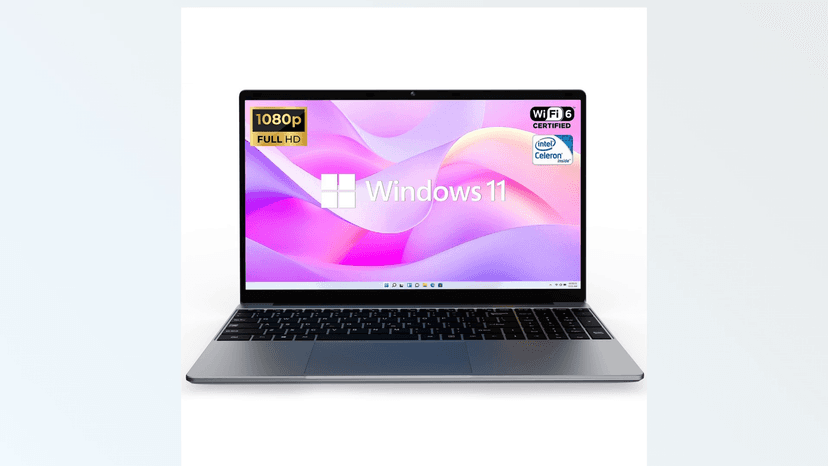 ApoloSign Laptop, 12GB RAM, 512GB SSD, 15.6" Full HD Notebook, Expandable to 1TB, Intel N5095 Processor, Dual-Band WiFi, 178° Viewing Angle, Dual Speakers