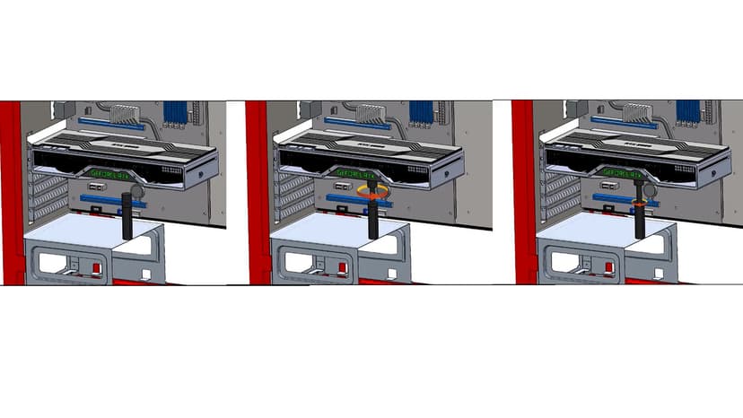 Graphics Card GPU Support Bracket: GPU Sag Bracket Video Card Stand GPU Holder Graphics Card Support