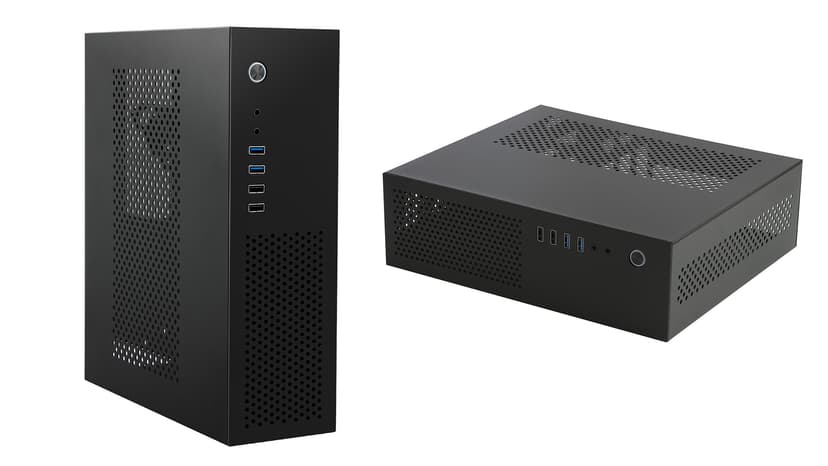 Micro ATX Case PC Case: MATX Case DTX Mini PC ITX Desktop Computer Case Support Micro ATX MATX DTX ITX Mini PC