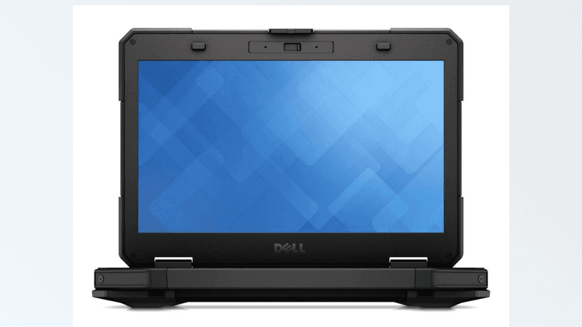 Dell Latitude 5414 Rugged Business Laptop Touch Screen Intel Core i5-6300U, 8GB Ram, 256GB SSD Win 10 Pro (Renewed)