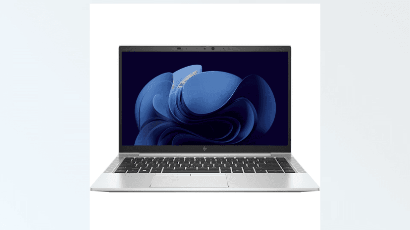 HP EliteBook 840 G8 14" Laptop, Intel i7 1185G7 3.0GHz, 32GB DDR4 RAM, 1TB NVMe M.2 SSD, 1080p Full HD, Thunderbolt 4, Webcam, Windows 11 Pro (Renewed)