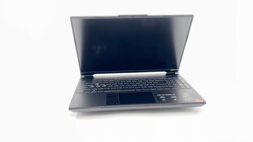 ASUS TUF A16 Gaming Laptop, Radeon RX 7700S 8 GB(Beats RTX 4060), AMD Ryzen 7 7735HS(Up to 4.75 GHz, Beats i7-13620H), 16" FHD 165 Hz, 64 GB DDR5, 2 TB SSD, Wi-Fi 6, Windows 11 Pro, Office 2024