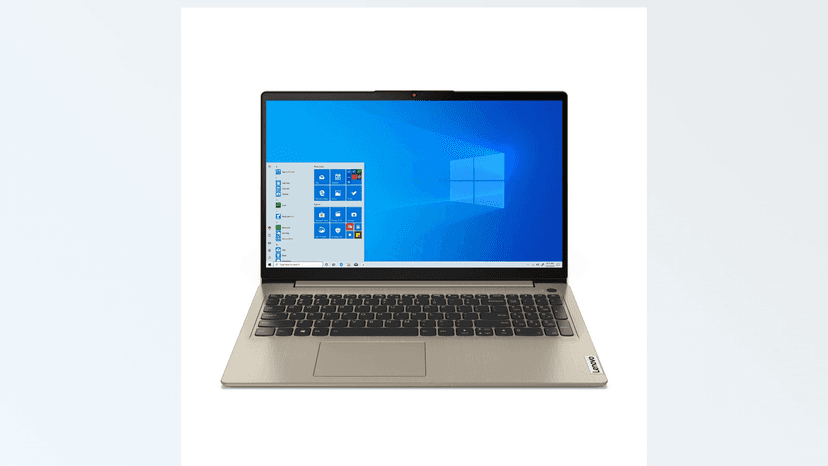 Lenovo 2023 IdeaPad 3 15.6" FHD Laptop Intel 2-Core i3-1115G4 Intel UHD Graphics 12GB RAM DDR4 256GB NVMe SSD WiFi AC Bluetooth Webcam HDMI Card Reader Sand Windows 11 Home w/ 32GB USB