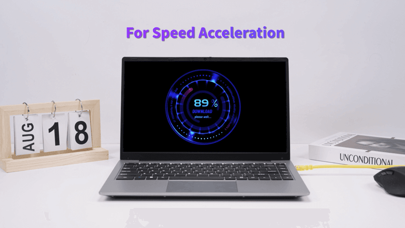 14.1" Laptop, Laptop Computer Core i7 Processor(Up to 2.7GHz), Student Laptop 8GB DDR3 256GB SSD, FHD IPS Laptop PC Wifi5 BT4.2 USB3.0 * 3 Ethernet Port*1 HDMI*1 SD Slot*1 Audio Jack*1