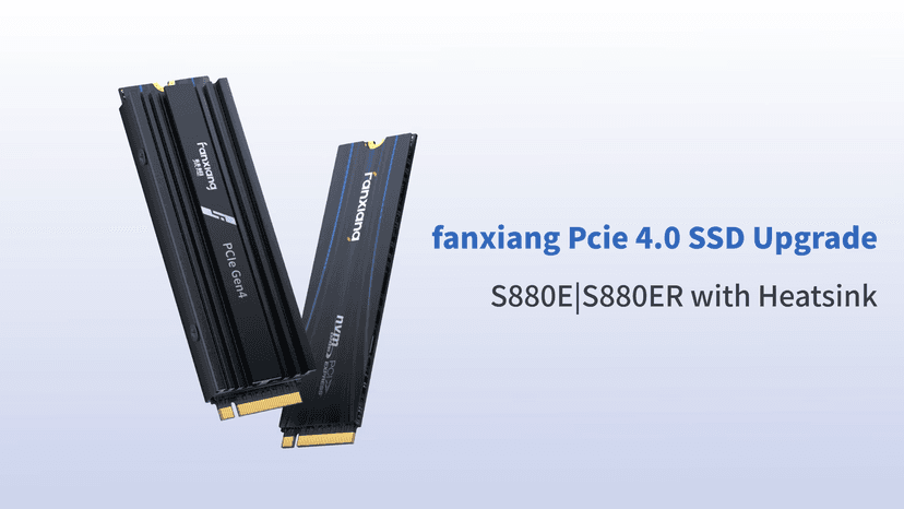 2TB NVMe SSD PCIe Gen 4 Gaming SSD for PS5, Up to 7100MB/s M.2 2280 SSD Compatible with PS5 Storage Expansion, Internal Solid State Drive for Gamers, Professionals, Creators S880E