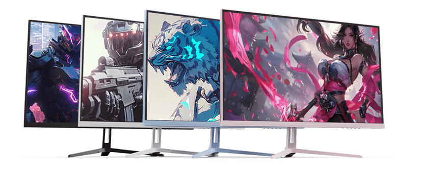 Pixio PX279 Wave Blue 27 inch 240Hz Refresh Rate FHD 1080p Resolution Fast IPS Panel 1ms GTG Resonse Time Gaming Monitor with Adaptive Sync