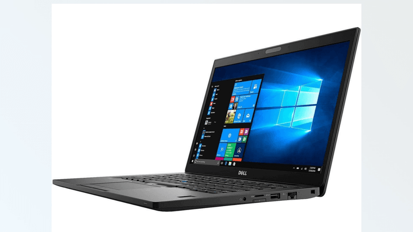 Dell Latitude 7490 Laptop FHD Touchscreen Notebook PC, Intel Core i7 8650U Processor, 32GB Ram, 512GB SSD, Webcam, WiFi, Bluetooth, HDMI, Type C, Windows 11 Professional, Black (Renewed)