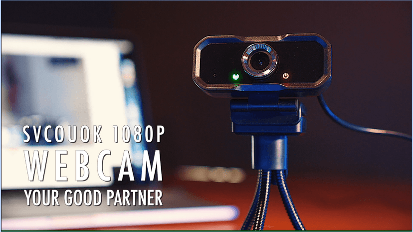 Webcam 1080p HD Computer Switch 2 Camera - Microphone Laptop USB PC Webcam with Tripod Stand, 110 Degree Live Streaming Widescreen Recording Pro Video Web Camera for Calling, Conferencing