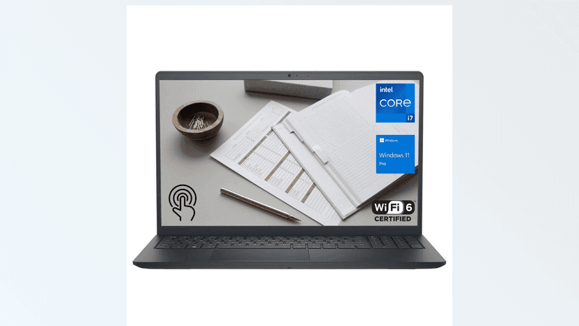 DELL 13th Generation Business Inspiron 15 3530 Laptop, 15.6" FHD Touchscreen, Intel Core i7-1355U, 32GB RAM, 1TB SSD, Webcam, HDMI, Wi-Fi 6, Windows 11 Pro, Black
