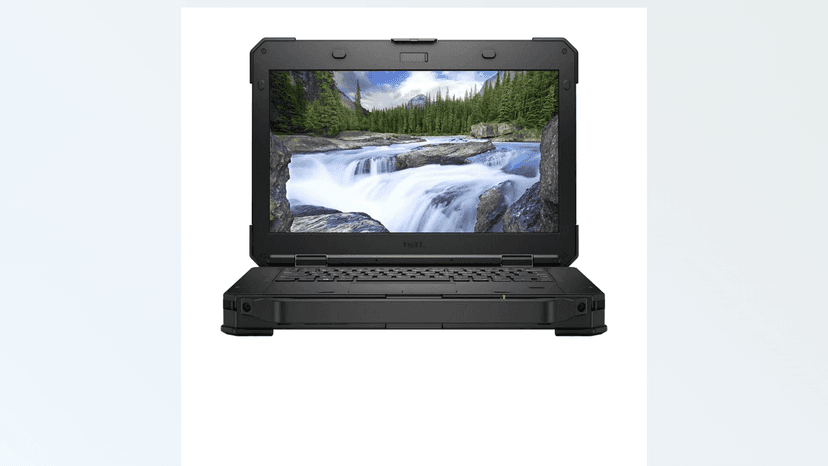 Dell Latitude Rugged 5424 Laptop | 14" 1920x1080 FHD | Core i5-8350U - 1TB SSD Hard Drive - 16GB RAM | 4 cores @ 3.6 GHz Win 11 Pro Black (Renewed)