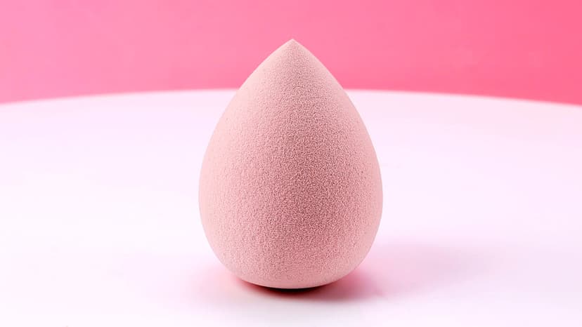 Makeup Sponge Set Foonbe Blender Sponges 7 Pcs for Liquid, Cream, and Powder, Latex Free, Multi colored Beauty Sponges with 1 Mini Sponge, Vegan & Cruelty-Free