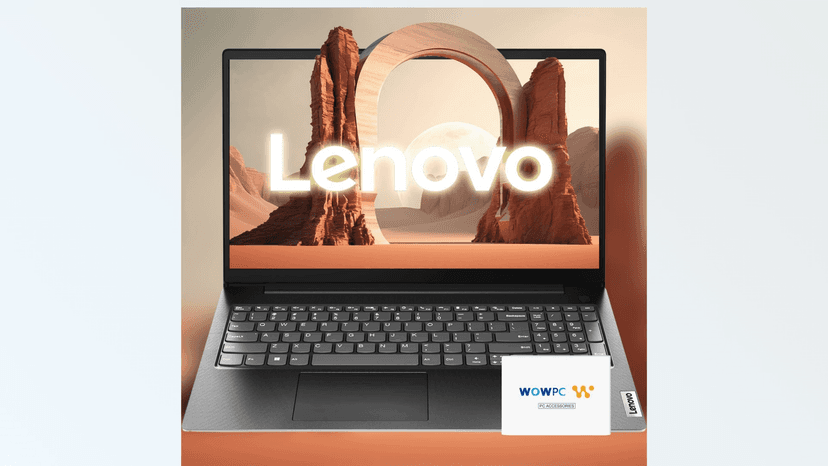 Lenovo V15 Series Laptop • 16GB RAM • 1TB Storage (512GB SSD + 512GB External) • 15.6 FHD Display w/Low-Blue Light • Intel Processor • HDMI • Ethernet Port • Windows 11 Pro • w/WOWPC Bundle