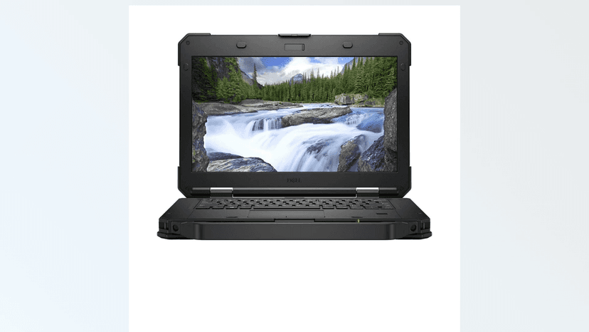 Dell Latitude Rugged 5420 Laptop | 14" 1920x1080 FHD | Core i7-8650U - 2TB SSD Hard Drive - 32GB RAM - AMD Radeon RX 540 | 4 cores @ 4.2 GHz - 4GB GDDR5 Win 11 Pro Black (Renewed)