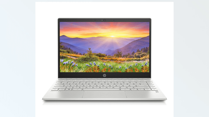 HP Pavilion 13 i3-8145U 8GB 128GB SSD 13.3-inch 1920x1080 Fingerprint Reader Windows 10 Laptop