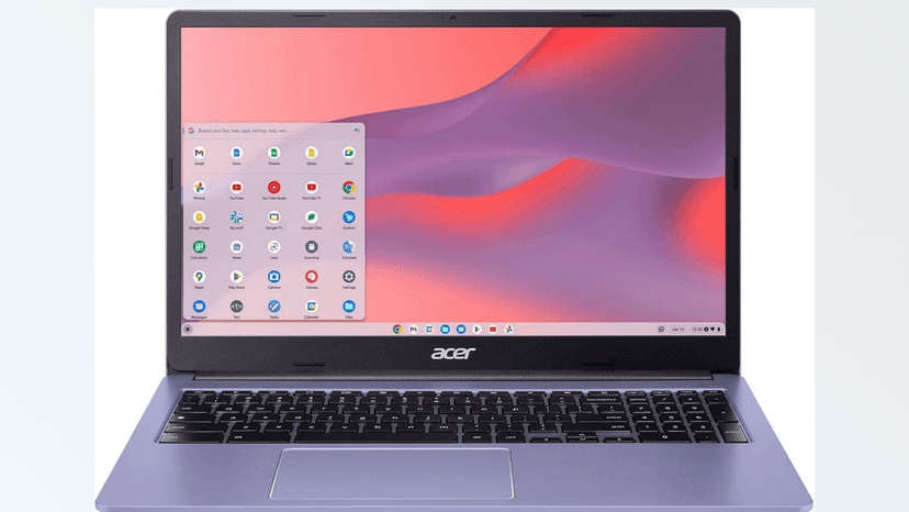 acer Chromebook 315 15.6" FHD, Intel Celeron N4500, 4GB RAM, 128GB Storage (64GB eMMC + 64GB SD Card), Home & Student Laptop, 10-Hr Long Battery Life, Wi-Fi 6, Webcam, Chrome OS, Purple (Renewed)