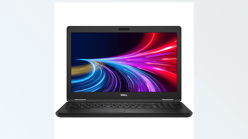 Dell Latitude 5580 HD 15.6 Inch Business Laptop Notebook PC (Intel Core i5-6300U, 8GB Ram, 256GB SSD, Camera, WiFi, HDMI, Type C Port) Win 10 Pro with Numeric Keyboard (Renewed)