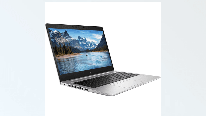 HP Elitebook 745 G6 14-inch Laptop AMD Ryzen 5-3500U 2.10 GHz 16GB, 256GB SSD Windows 10 Pro (Renewed)