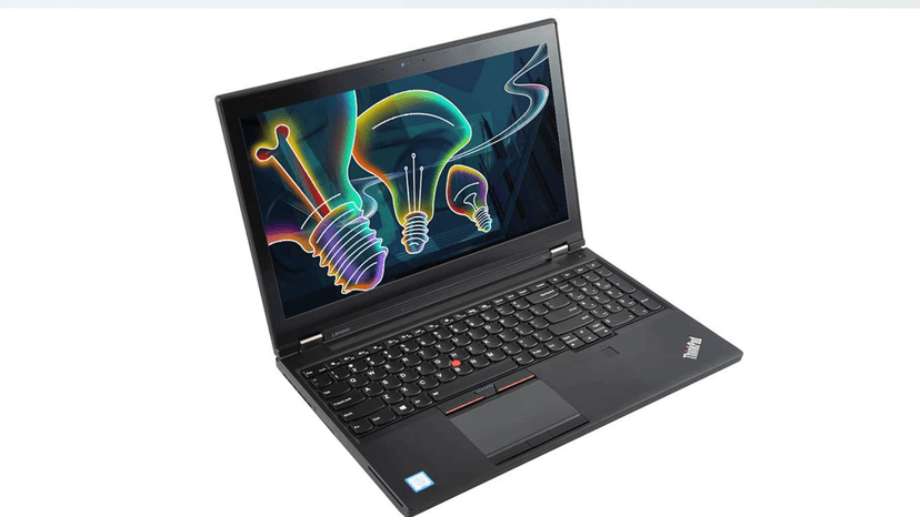 Lenovo Thinkpad P50 15.6 Workstation, Quad Core i7 6820HQ 2.7Ghz, 64GB DDR4, 1TB NVMe SSD, 1080P Full HD, Quadro M2000M 4GB GDDR5, Thunderbolt 3, HDMI, Webcam, Windows 10 Pro (Renewed)