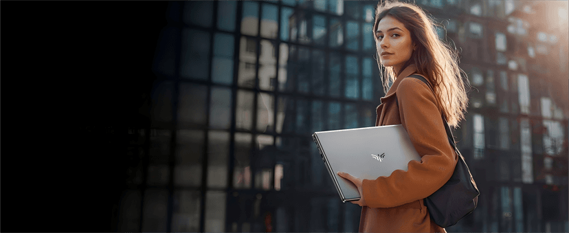 ACEMAGIC Laptop Computer with Windows 11,5000 mAh Battery,Intel N150 Quad-Core Processor UP to 3.6GHZ,16GB DDR4 RAM 512GB SSD,WiFi 5,Full HD IPS Display,2025 Laptops for Work Business Office