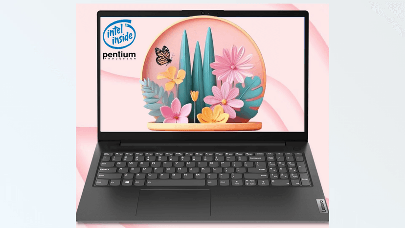 Lenovo V15 Business Laptop | Intel Pentium N6000 4-core Processor | 15.6 FHD (1920 x 1080) | 40GB RAM | 2TB PCIe SSD | Anti-Glare | WiFi-6 | Military Durability | Ethernet RJ-45 | Windows 11 Pro