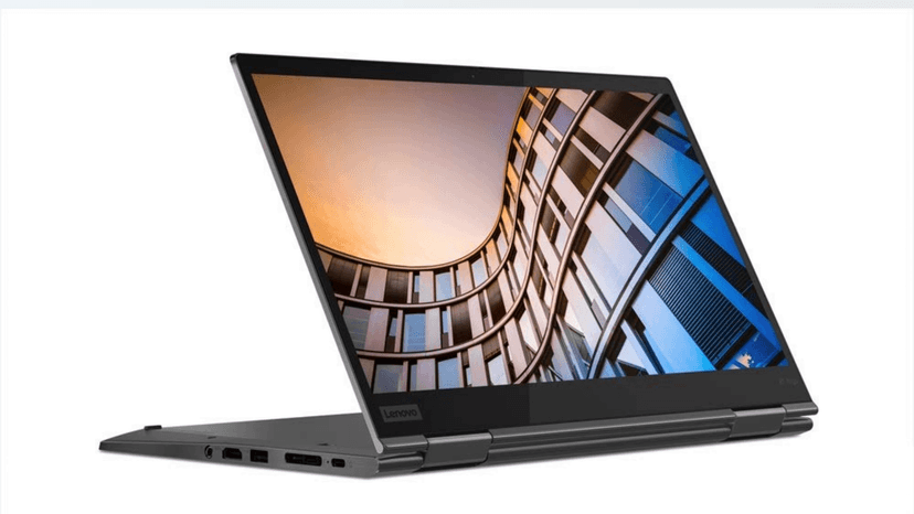 Lenovo ThinkPad X1 Yoga 4th Gen 14" FHD (1920x1080) Touchscreen 2 in 1 Ultrabook - Intel Core i5-8265U Processor, 8GB RAM, 256GB PCIe-NVMe SSD, Windows 10 Pro 64-bit