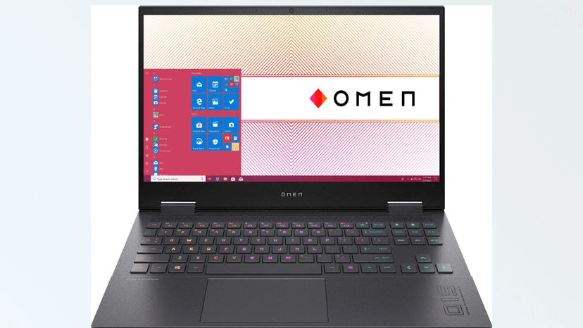 HP - OMEN Gaming 15.6" Laptop - AMD Ryzen 7 - 8GB Memory - NVIDIA GeForce GTX 1660 Ti - 512GB SSD - Mica Silver