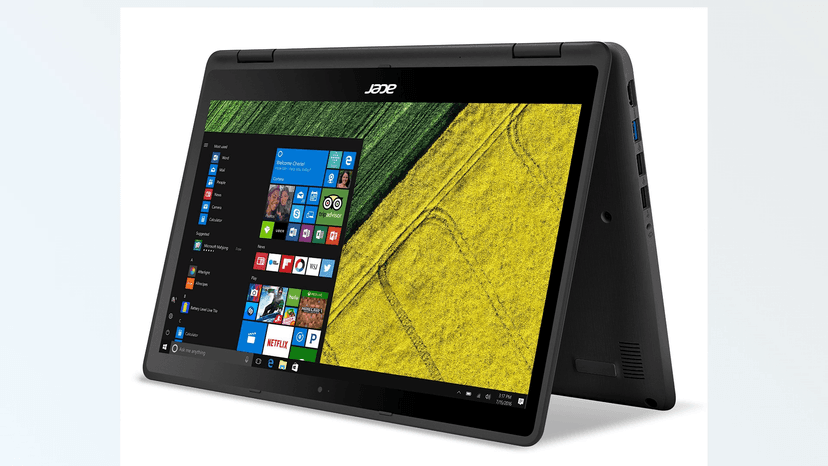 Acer Spin 5, 13.3" Full HD Touch, Intel Core i5, 8GB DDR4, 256GB SSD, Windows 10, Convertible, SP513-51-55ZR
