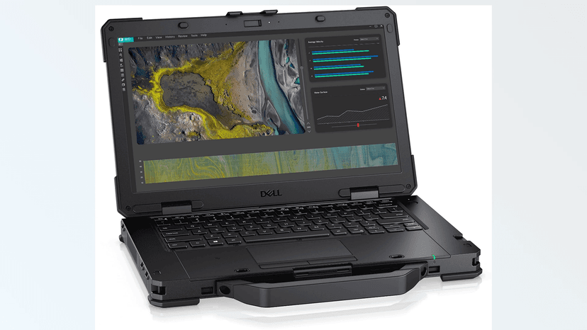Dell Latitude Rugged 5430 Laptop (2022) | 14" 1920x1080 FHD | Core i5-1145G7-512GB SSD Hard Drive - 16GB RAM | 4 cores @ 4.4 GHz Win 11 Pro Black (Renewed)